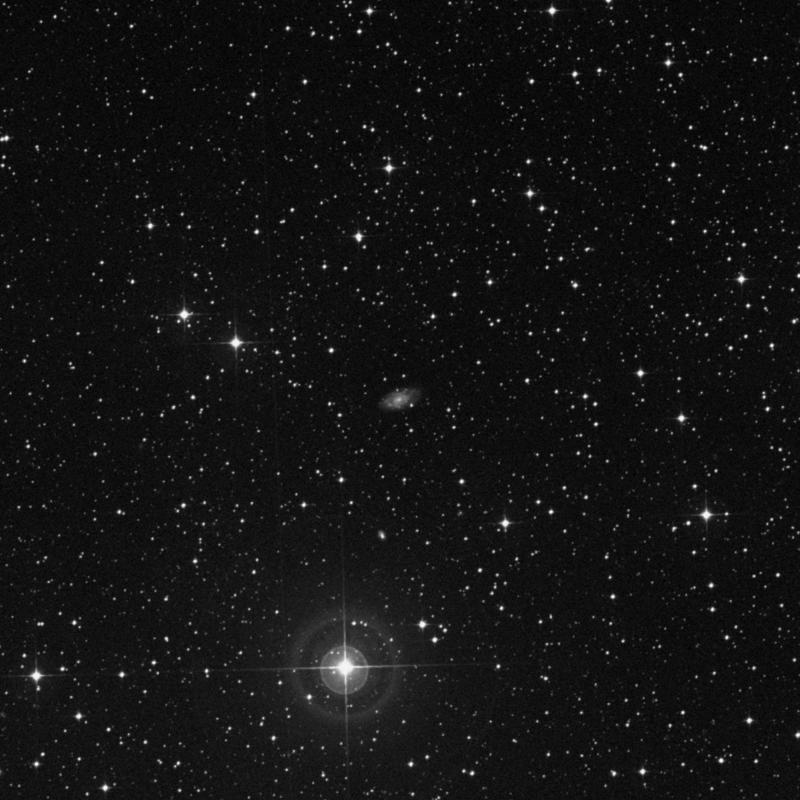 Image of NGC 6719 - Galaxy in Pavo star