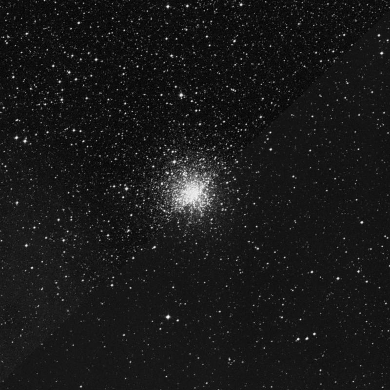 Image of NGC 6723 - Globular Cluster in Sagittarius star