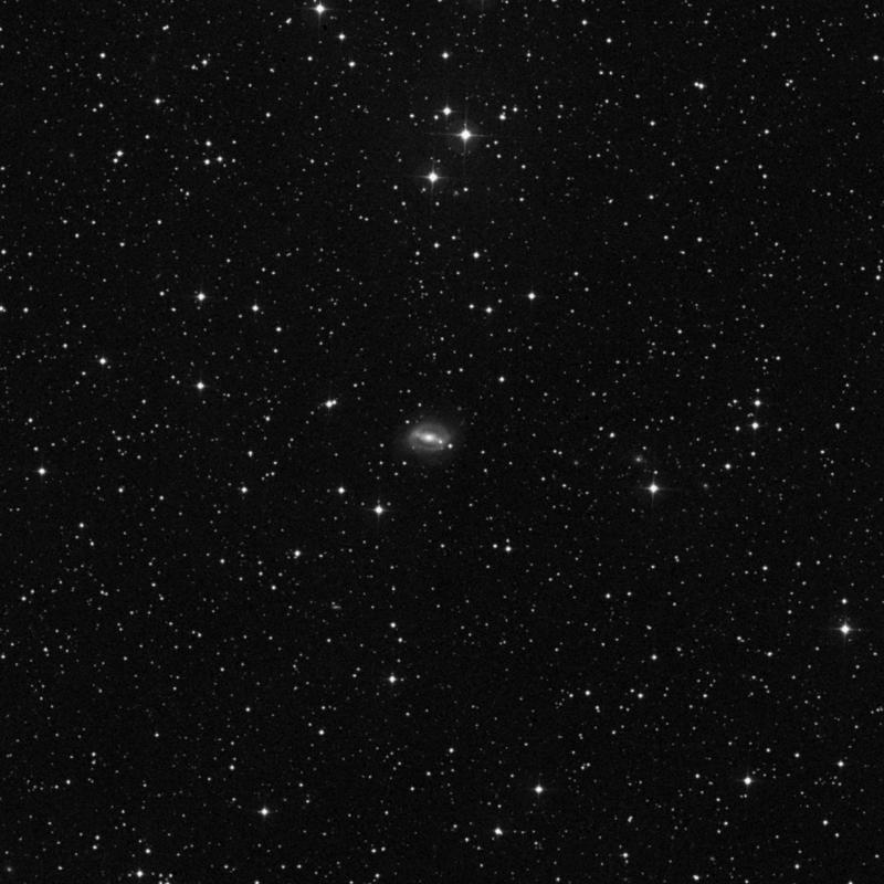 Image of NGC 6757 - Lenticular Galaxy in Draco star