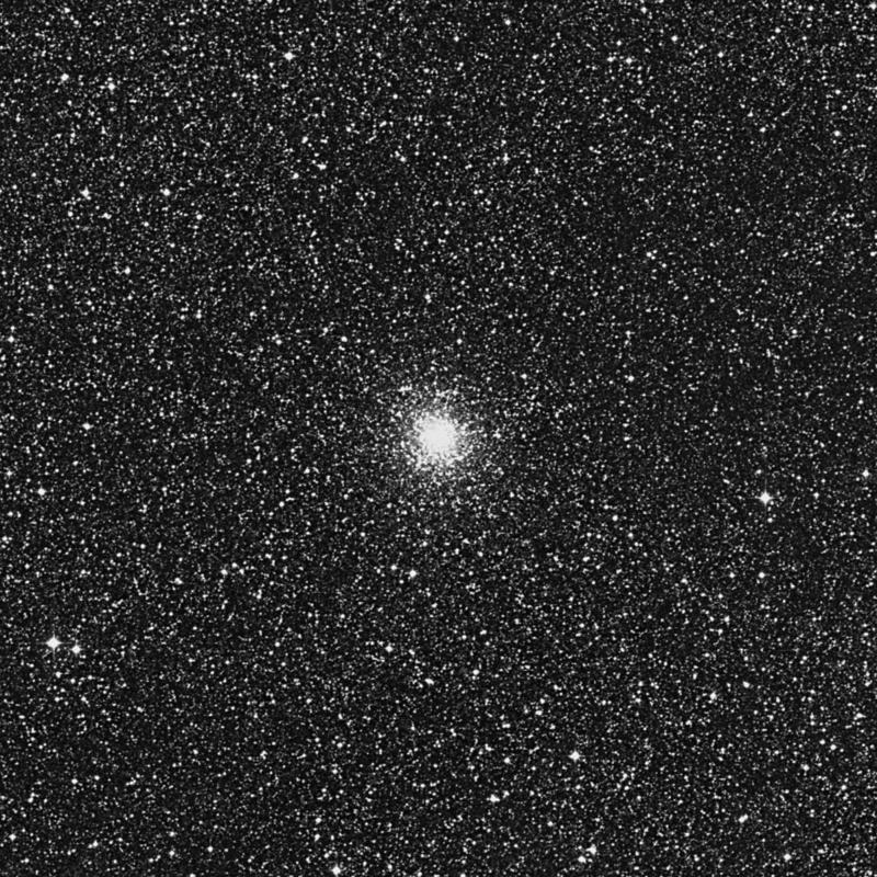 Image of NGC 6760 - Globular Cluster in Aquila star