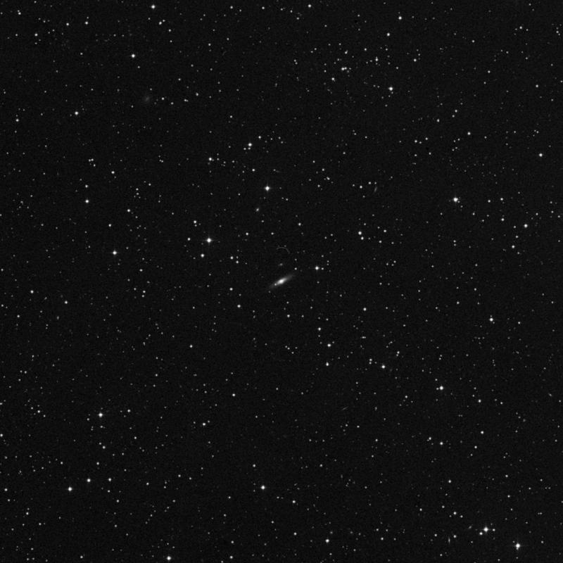 Image of NGC 6762 - Lenticular Galaxy in Draco star