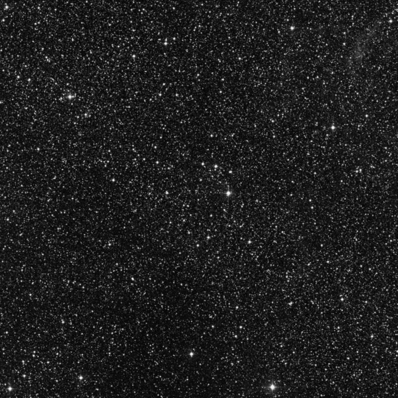 Image of NGC 6773 - Open Cluster in Aquila star