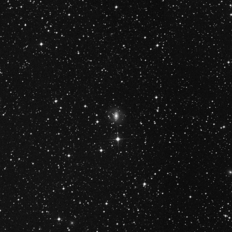 Image of NGC 6782 - Spiral Galaxy in Pavo star