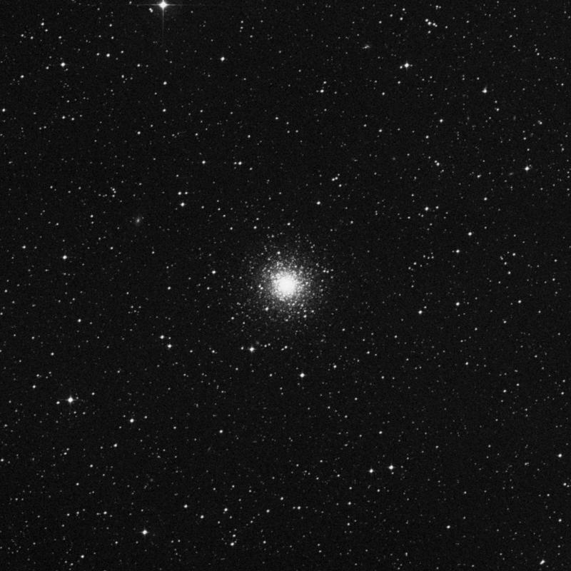 Image of Messier 75 - Globular Cluster in Sagittarius star