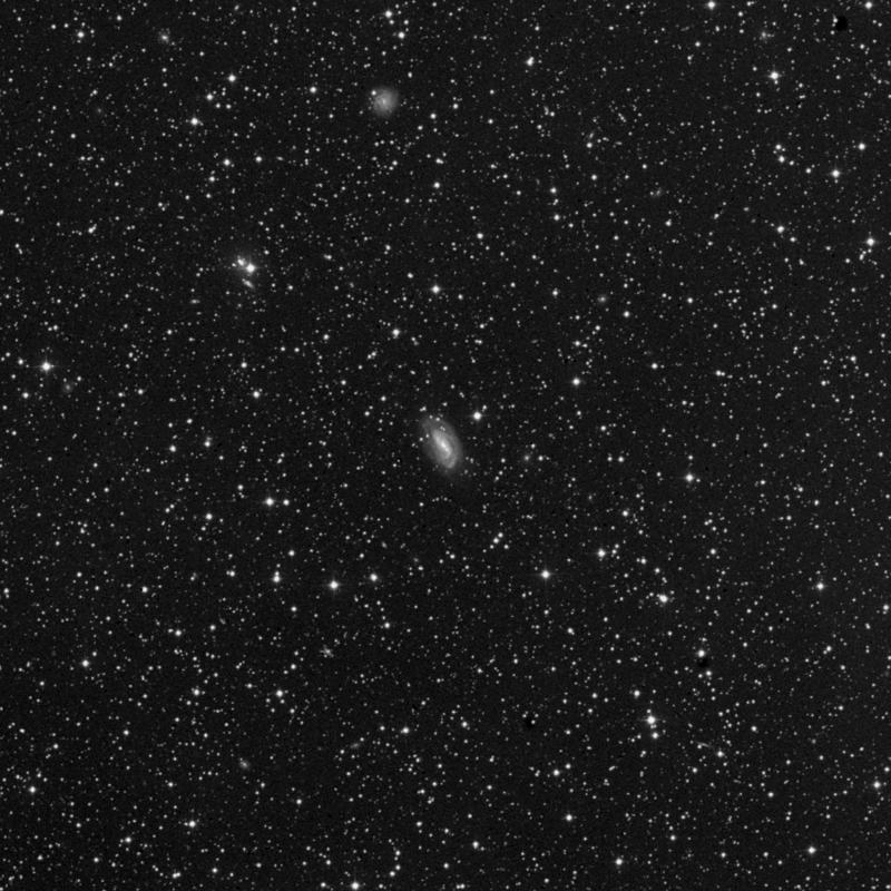 Image of NGC 6792 - Barred Spiral Galaxy in Lyra star