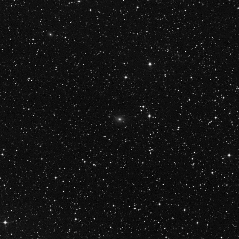 Image of NGC 6794 - Spiral Galaxy in Sagittarius star