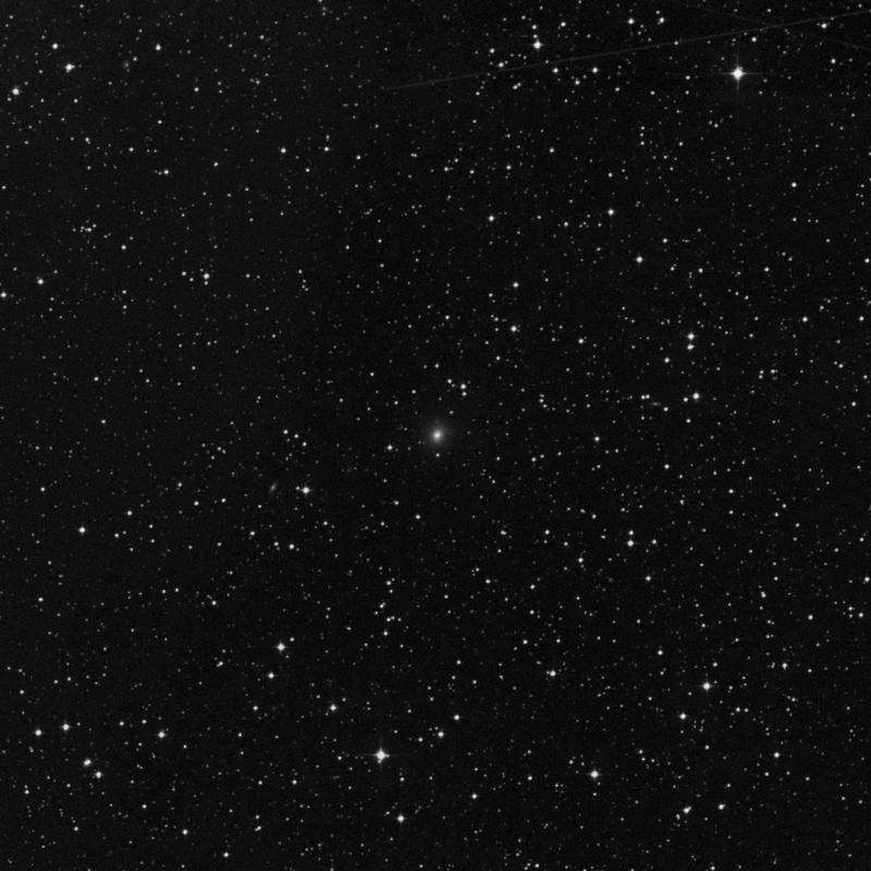 Image of NGC 6805 - Elliptical Galaxy in Sagittarius star