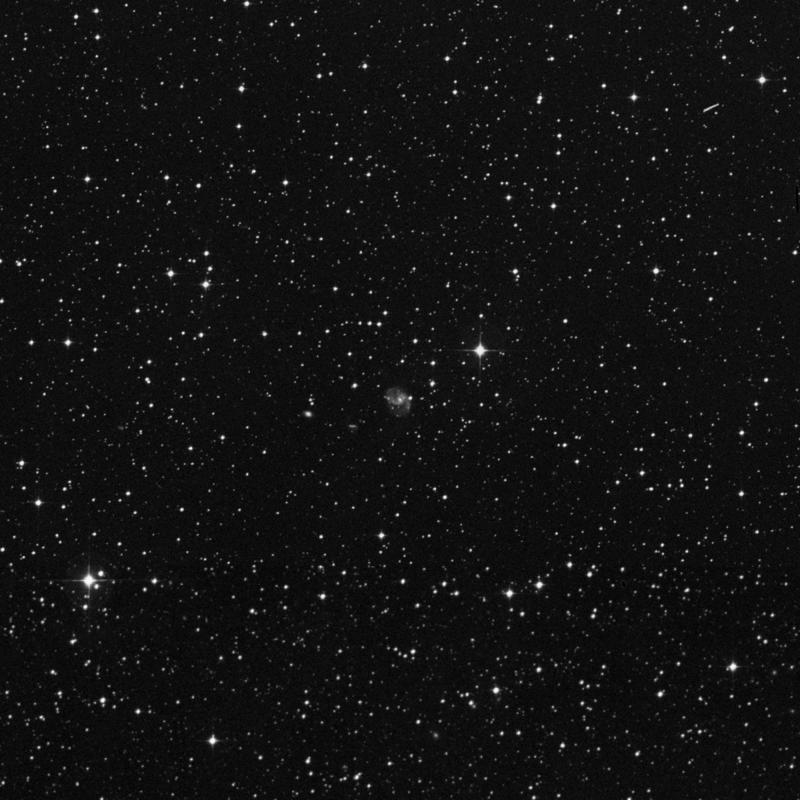 Image of NGC 6806 - Spiral Galaxy in Sagittarius star