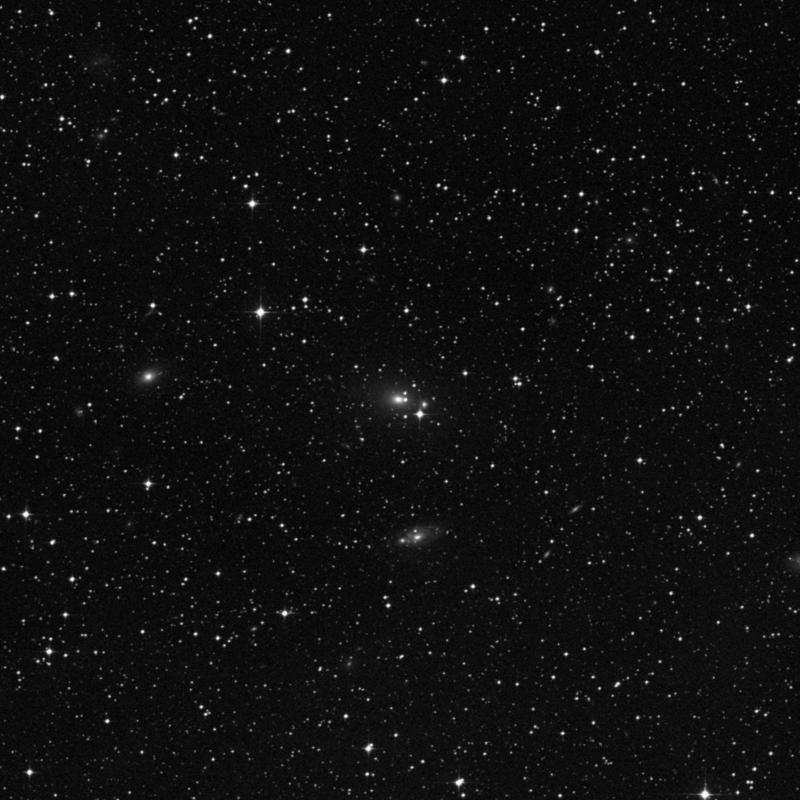 Image of NGC 6816 - Elliptical/Spiral Galaxy in Sagittarius star