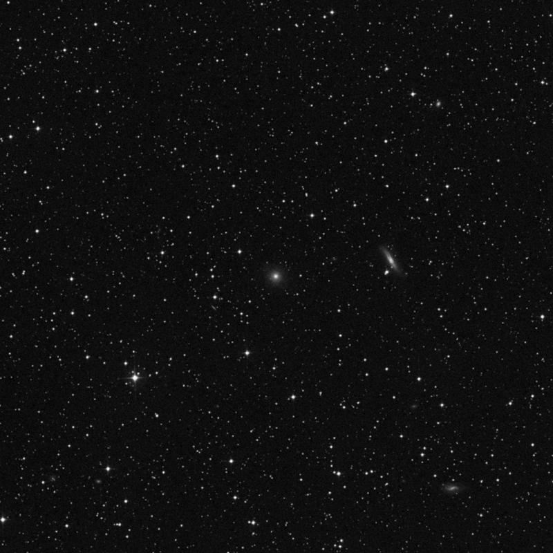 Image of NGC 6831 - Lenticular Galaxy in Draco star