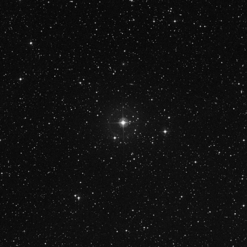 Image of NGC 6832 - Open Cluster in Cygnus star