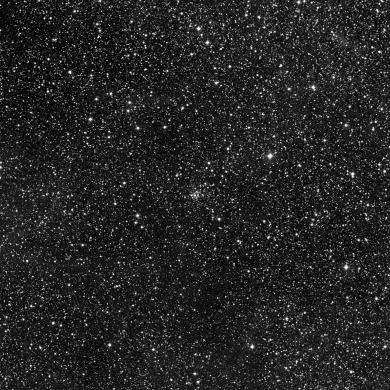 Image of NGC 6846 - Open Cluster in Cygnus star