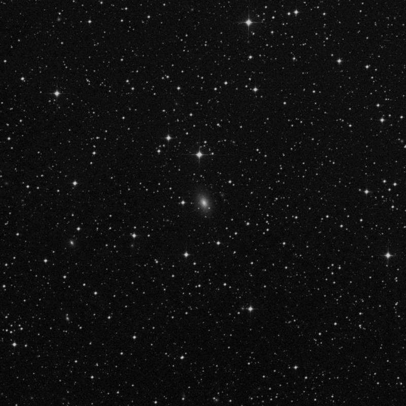 Image of NGC 6849 - Elliptical/Spiral Galaxy in Sagittarius star