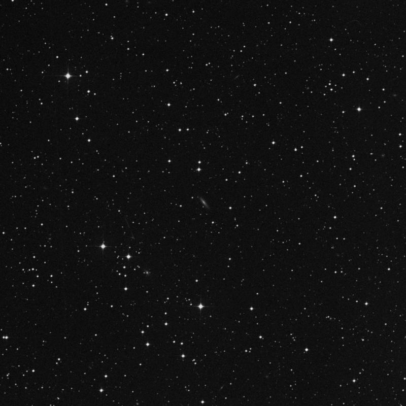 Image of NGC 6861E - Spiral Galaxy in Telescopium star