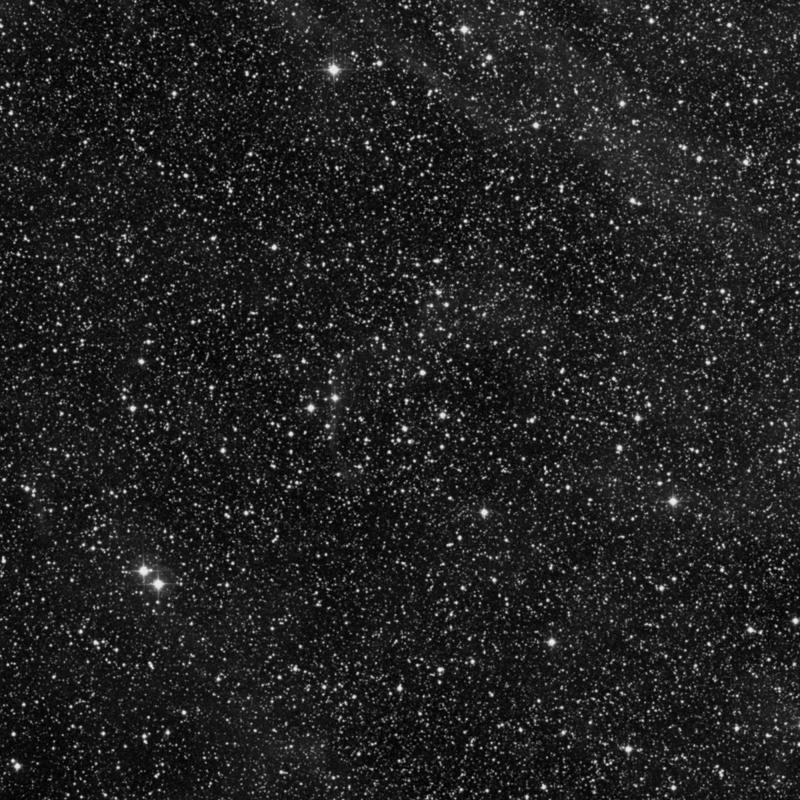 Image of NGC 6874 - Association of Stars in Cygnus star