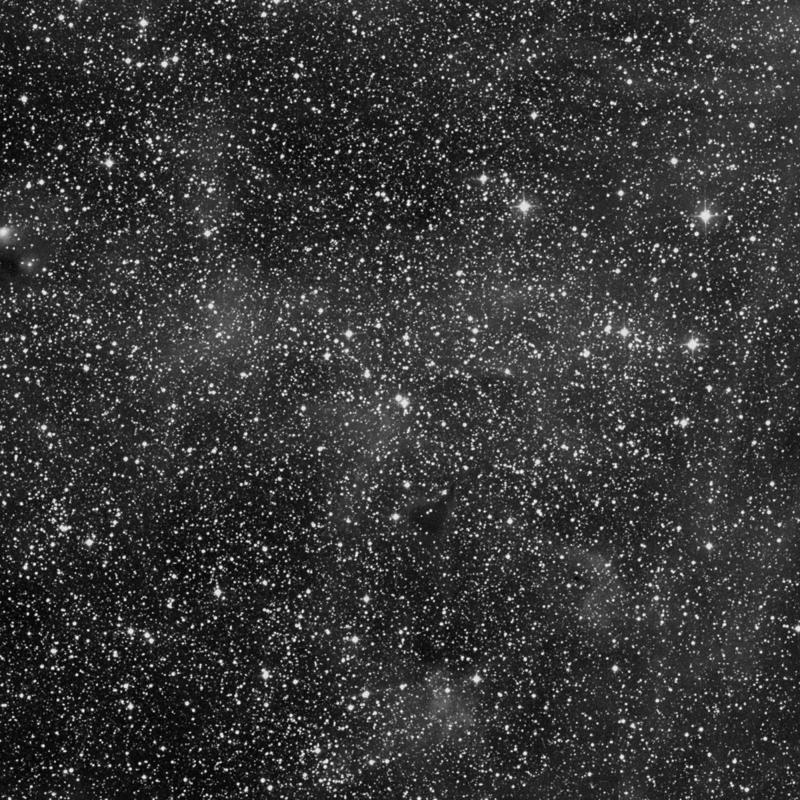 Image of NGC 6883 - Open Cluster in Cygnus star