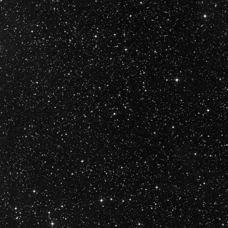 Image of NGC 6884 - Planetary Nebula in Cygnus star