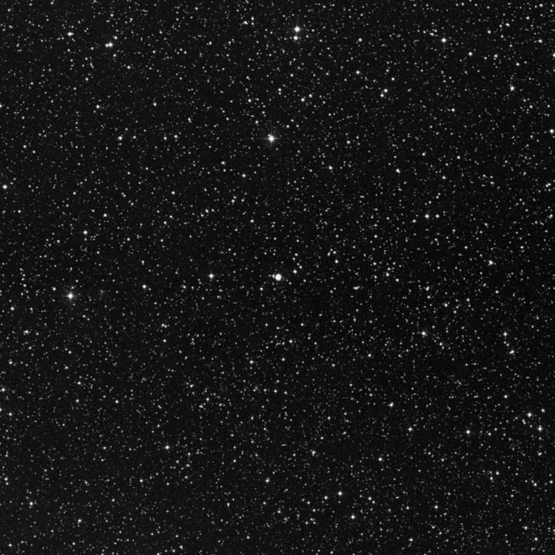 Image of NGC 6891 - Planetary Nebula in Delphinus star
