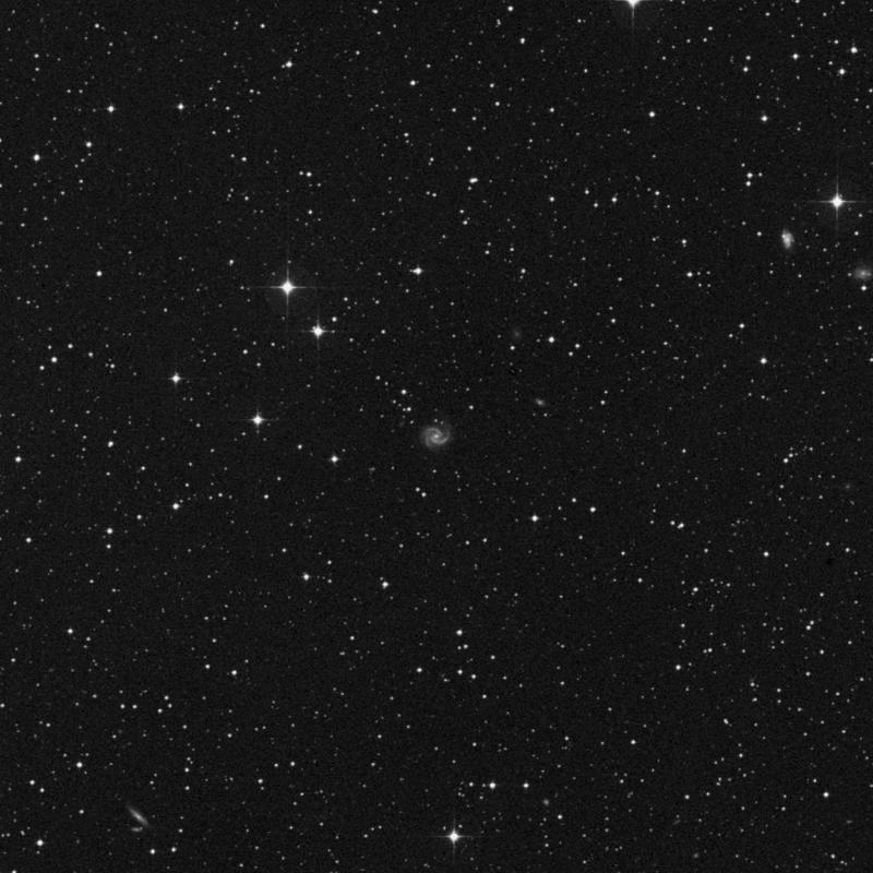 Image of NGC 6912 - Galaxy in Capricornus star