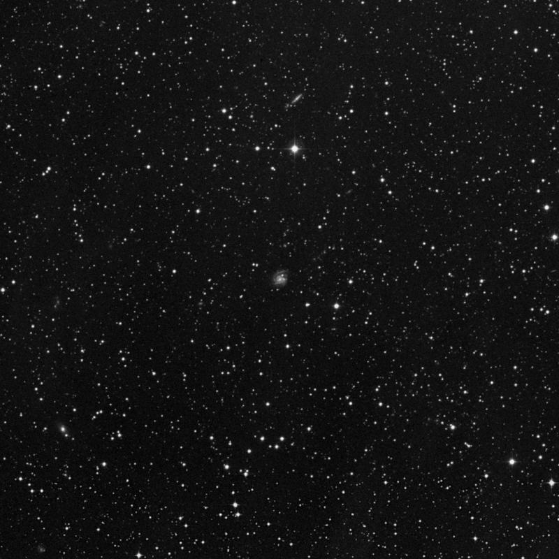 Image of NGC 6922 - Spiral Galaxy in Aquila star