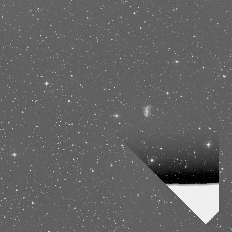 Image of NGC 6929 - Lenticular Galaxy in Aquila star