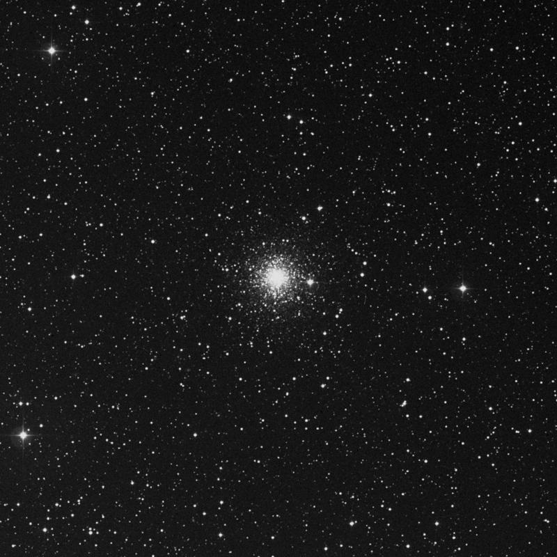 Image of NGC 6934 - Globular Cluster in Delphinus star