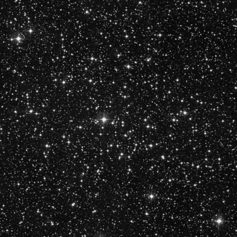 Image of NGC 6940 - Open Cluster in Vulpecula star