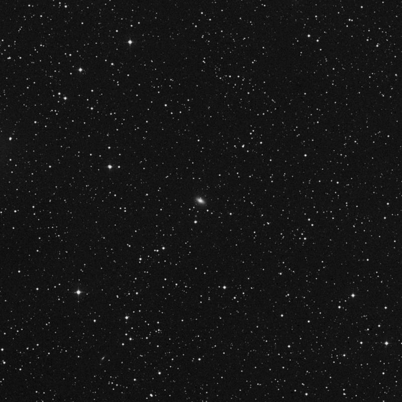 Image of NGC 6954 - Lenticular Galaxy in Delphinus star