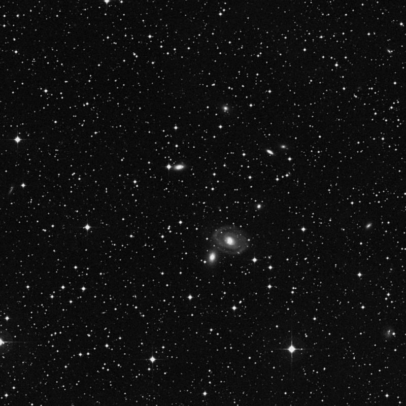Image of NGC 6966 - Double Star in Aquarius star