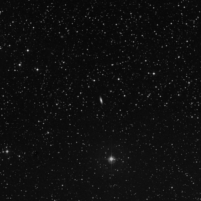 Image of NGC 6969 - Spiral Galaxy in Delphinus star