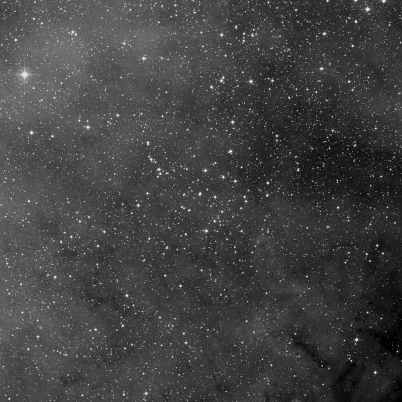 Image of NGC 6997 - Star Cluster + Nebula in Cygnus star