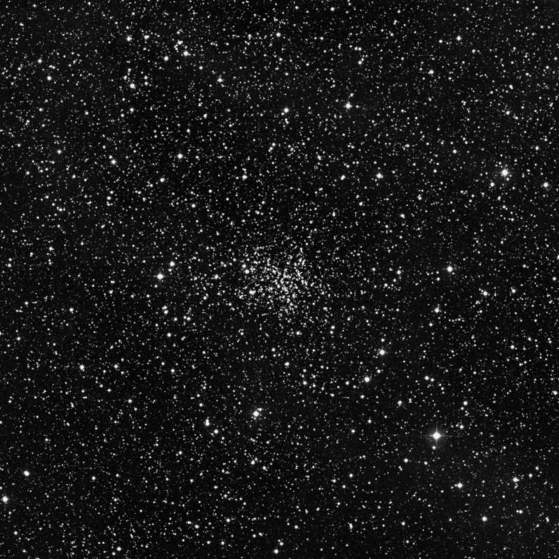 Image of NGC 7044 - Open Cluster in Cygnus star