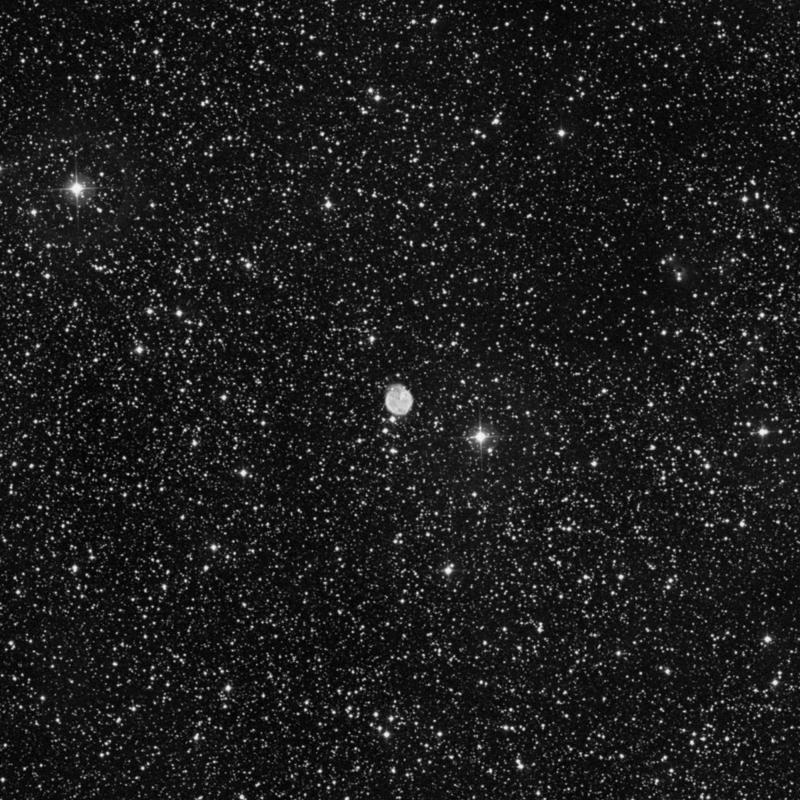 Image of NGC 7048 - Planetary Nebula in Cygnus star