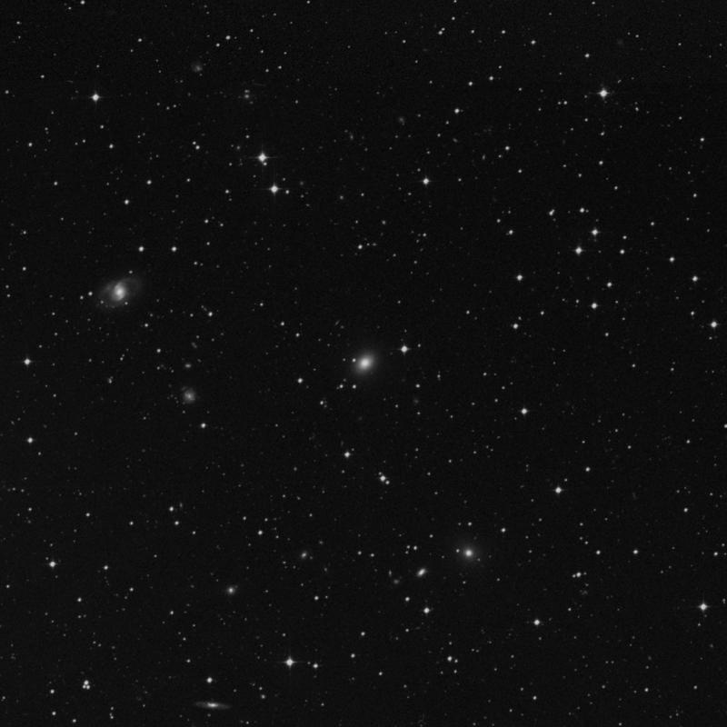 Image of NGC 7057 - Elliptical/Spiral Galaxy in Microscopium star