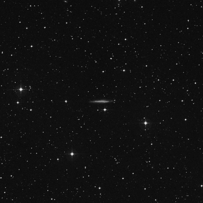 Image of NGC 7064 - Galaxy in Indus star
