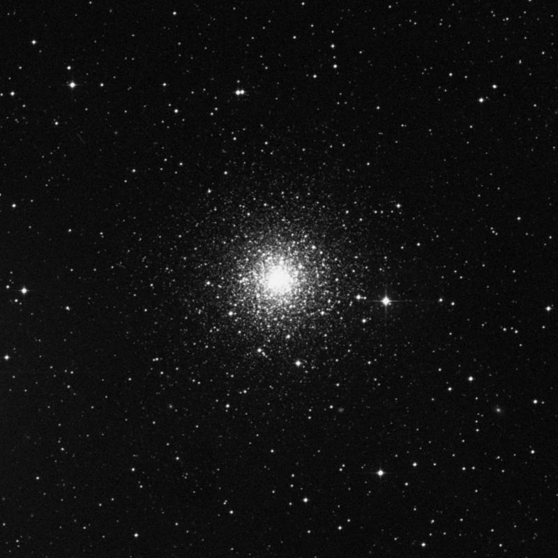 Image of Messier 30 - Globular Cluster in Capricornus star