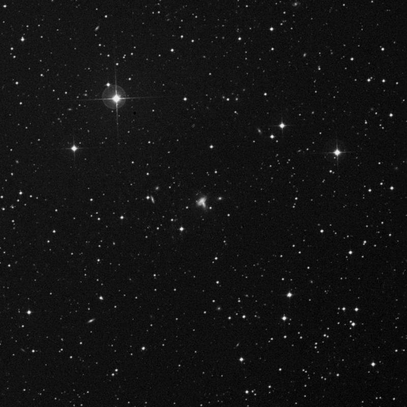 Image of NGC 7119B - Spiral Galaxy in Grus star