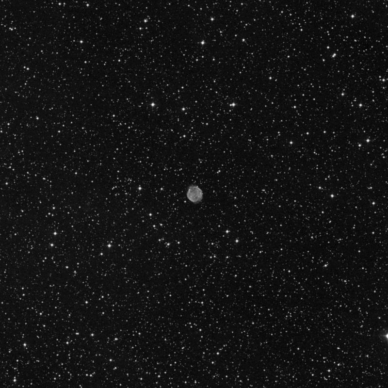 Image of NGC 7139 - Planetary Nebula in Cepheus star