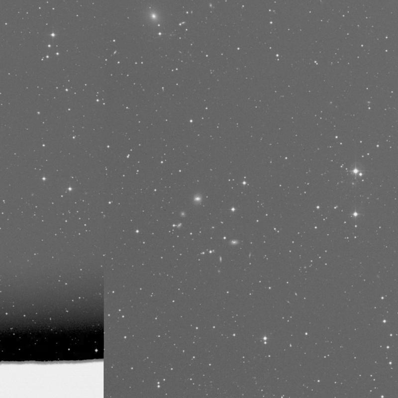 Image of NGC 7147 - Lenticular Galaxy in Pegasus star