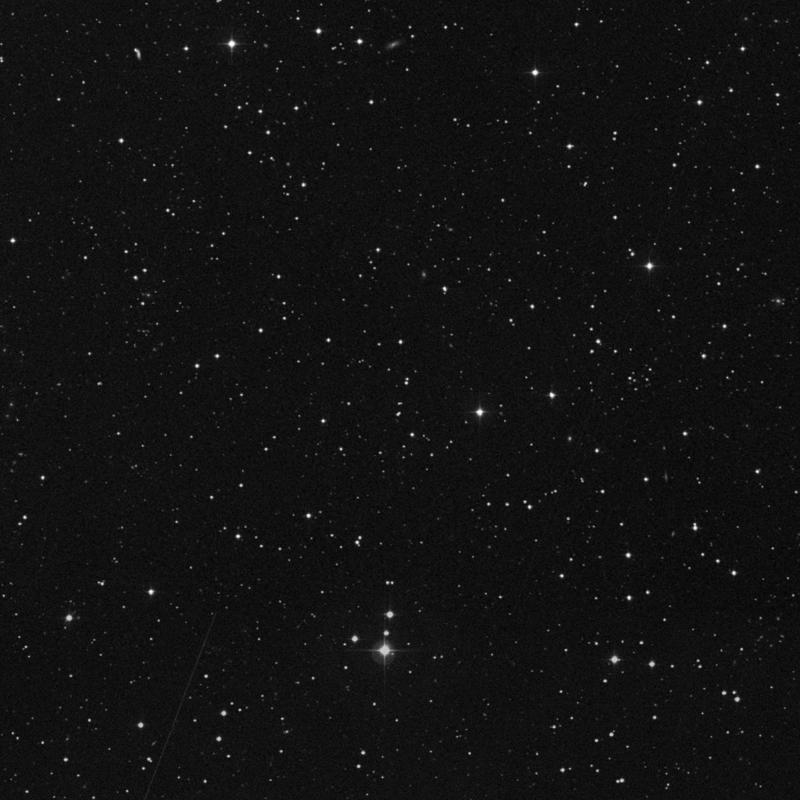 Image of NGC 7161 - Other Classification in Pegasus star