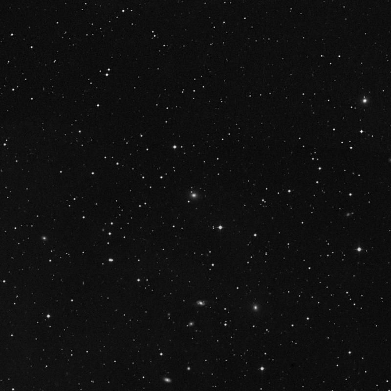 Image of NGC 7181 - Lenticular Galaxy in Aquarius star