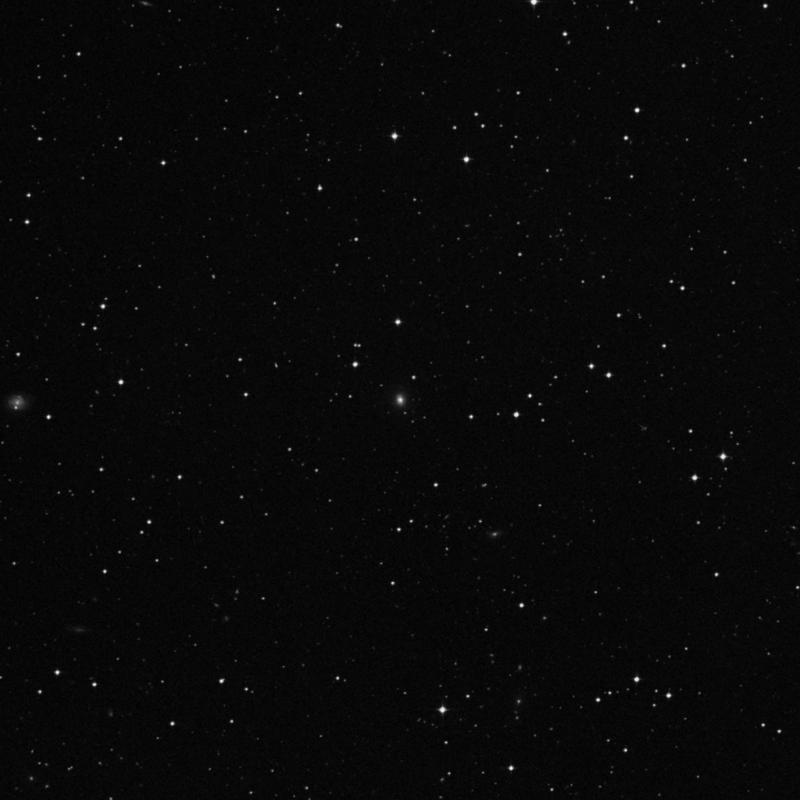 Image of NGC 7220 - Lenticular Galaxy in Aquarius star