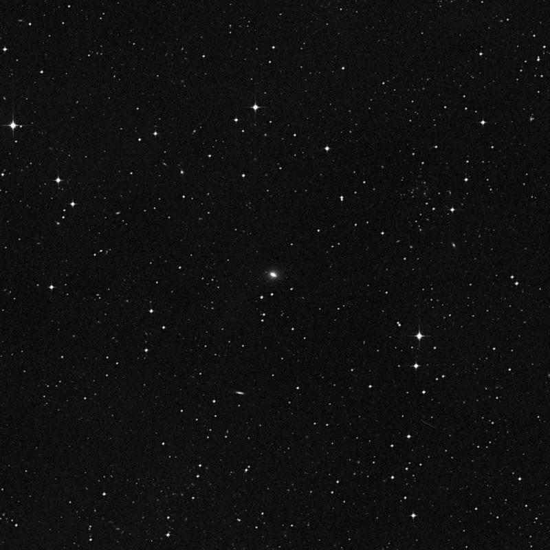 Image of NGC 7239 - Elliptical/Spiral Galaxy in Aquarius star