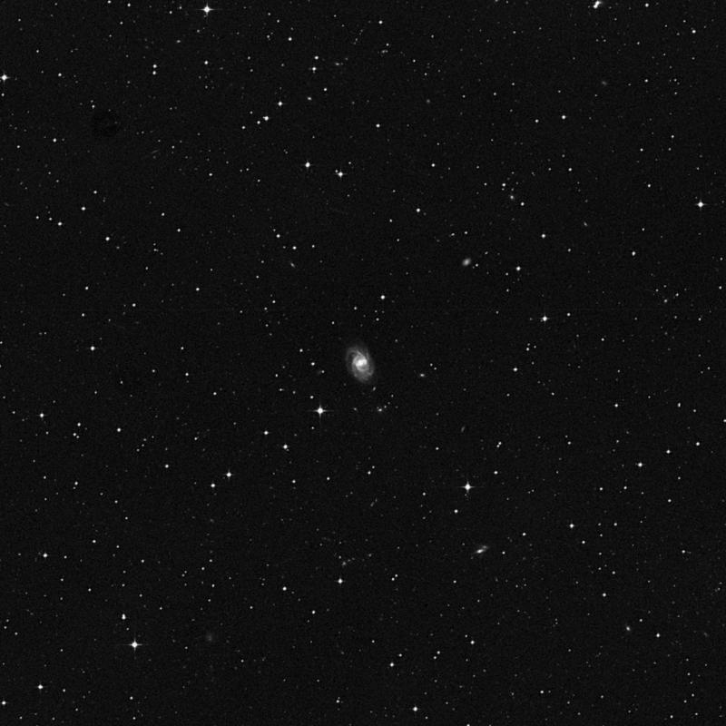 Image of NGC 7257 - Intermediate Spiral Galaxy in Aquarius star