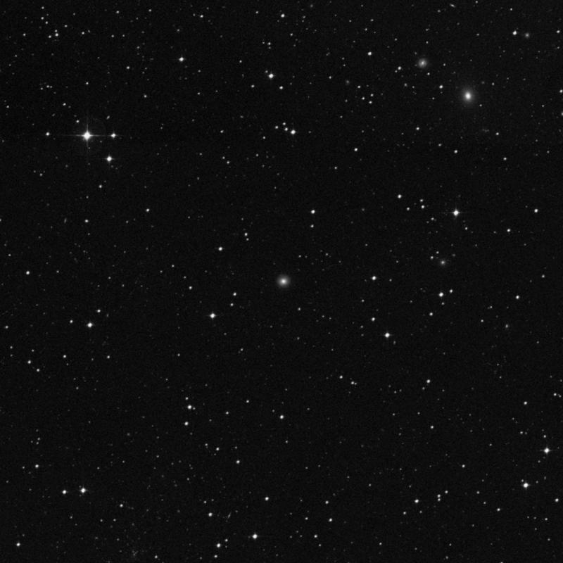 Image of NGC 7262 - Lenticular Galaxy in Piscis Austrinus star