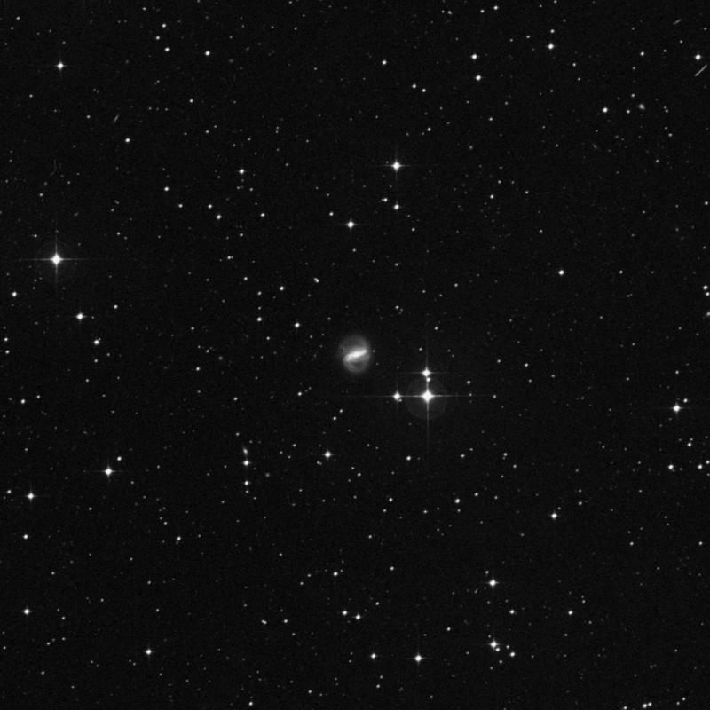 Image of NGC 7267 - Barred Spiral Galaxy in Piscis Austrinus star