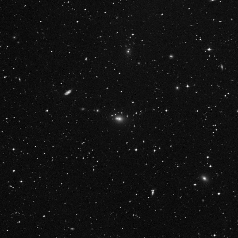 Image of NGC 7268 NED01 - Lenticular Galaxy in Piscis Austrinus star