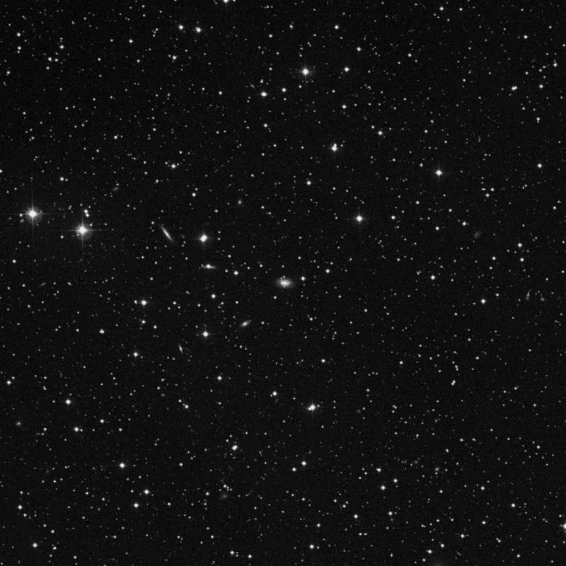 Image of NGC 7270 - Spiral Galaxy in Pegasus star