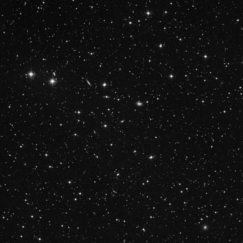 Image of NGC 7271 - Galaxy in Pegasus star