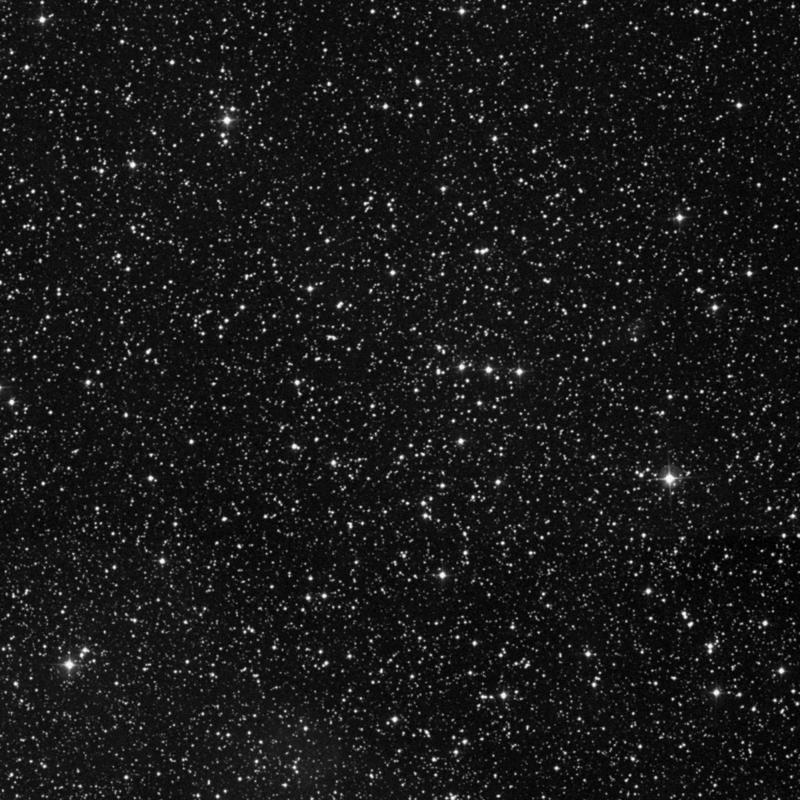 Image of NGC 7281 - Open Cluster in Cepheus star